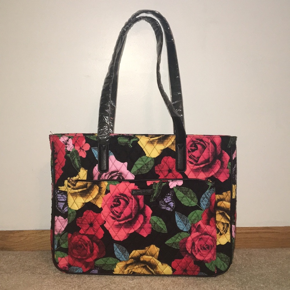 Commuter Tote- Vera Bradley